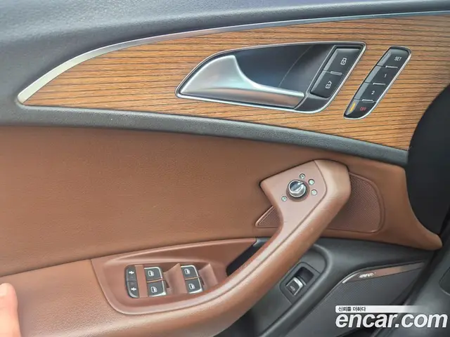 Audi A6 2015 3.0 автомат (гидро), миниатюра 12