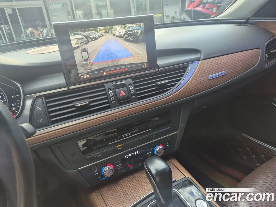 Audi A6 2015 3.0 автомат (гидро), фото 13