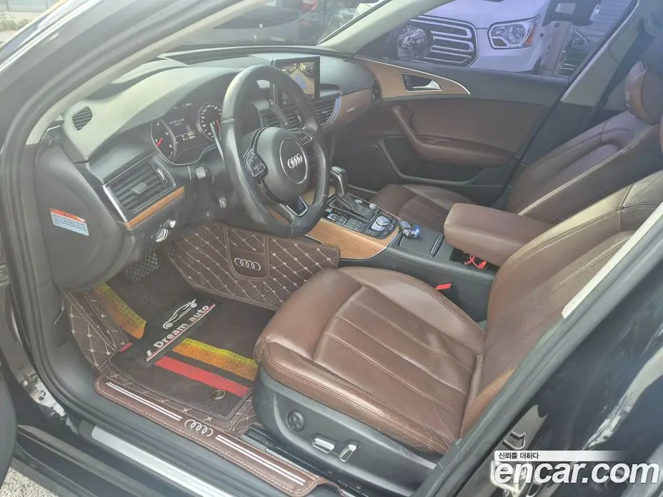 Audi A6 2015 3.0 автомат (гидро), фото 16