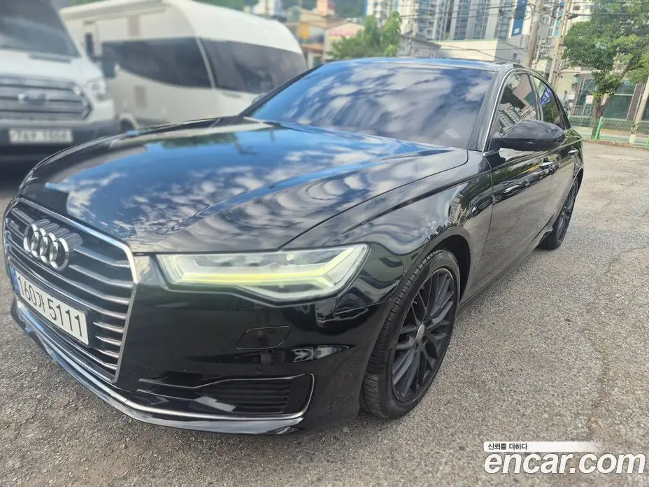 Audi A6 2015 3.0 автомат (гидро), фото 3