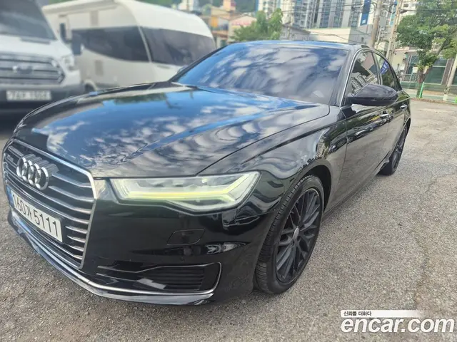 Audi A6 2015 3.0 автомат (гидро), миниатюра 3