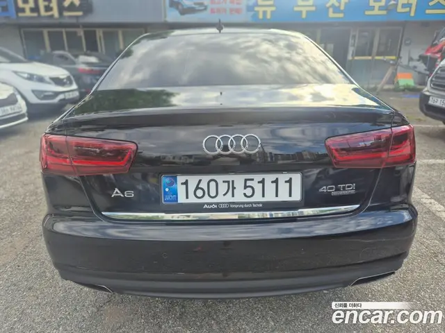 Audi A6 2015 3.0 автомат (гидро), миниатюра 4