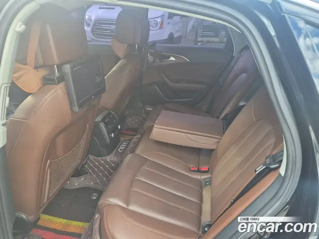 Audi A6 2015 3.0 автомат (гидро), миниатюра 6