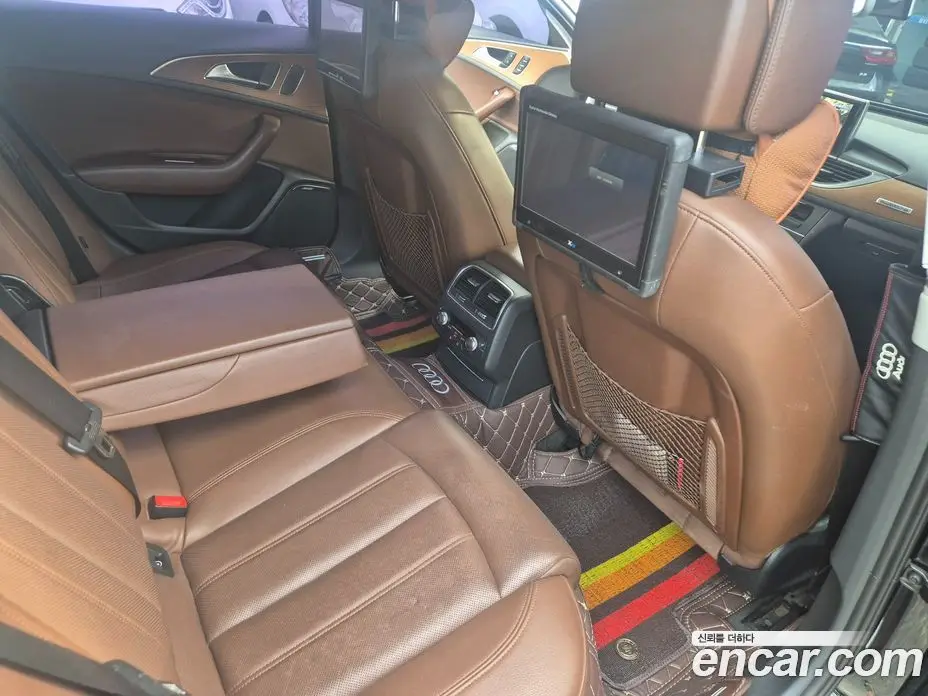 Audi A6 2015 3.0 автомат (гидро), фото 7