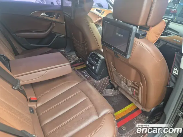 Audi A6 2015 3.0 автомат (гидро), миниатюра 7