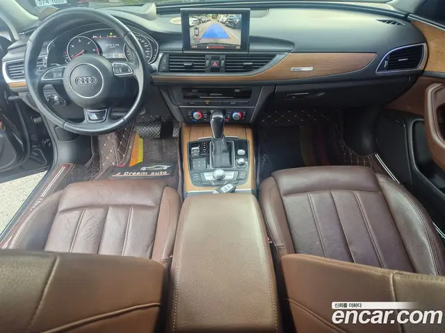 Audi A6 2015 3.0 автомат (гидро), миниатюра 8