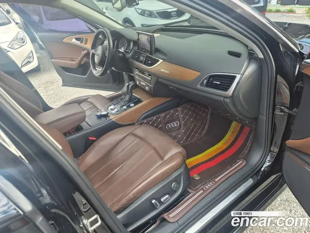 Audi A6 2015 3.0 автомат (гидро), миниатюра 10