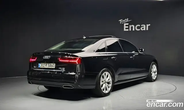 Audi A6 2016 2.0 автомат (гидро), миниатюра 2