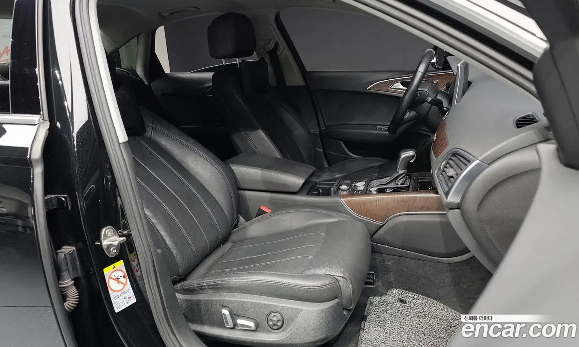 Audi A6 2016 2.0 автомат (гидро), фото 11