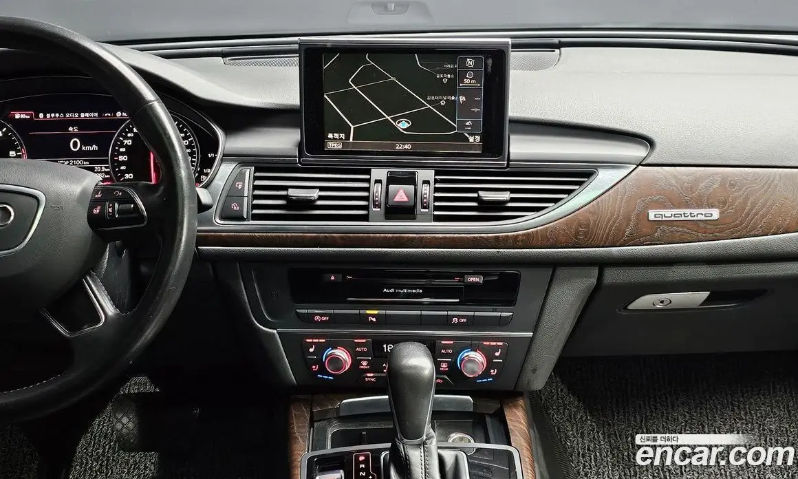 Audi A6 2016 2.0 автомат (гидро), фото 14