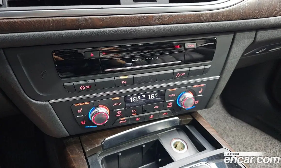 Audi A6 2016 2.0 автомат (гидро), фото 16