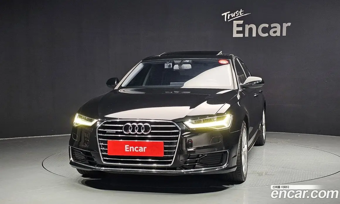 Audi A6 2016 2.0 автомат (гидро), фото 3
