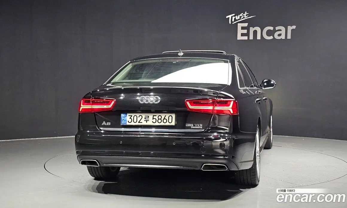 Audi A6 2016 2.0 автомат (гидро), фото 4