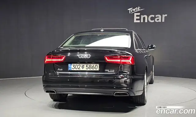 Audi A6 2016 2.0 автомат (гидро), миниатюра 4