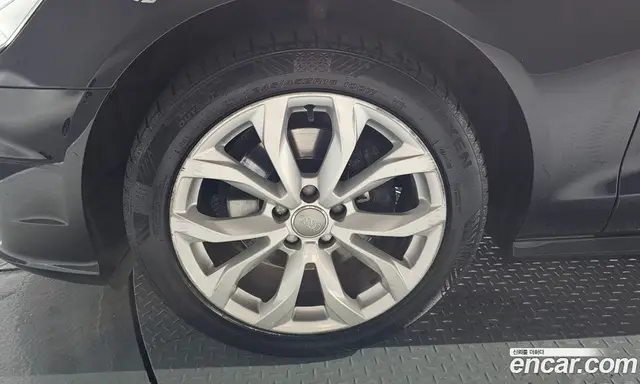 Audi A6 2016 2.0 автомат (гидро), миниатюра 5