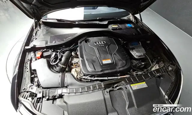 Audi A6 2016 2.0 автомат (гидро), миниатюра 6