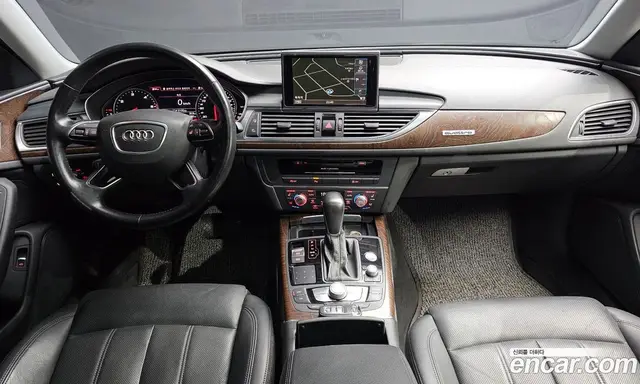 Audi A6 2016 2.0 автомат (гидро), миниатюра 7