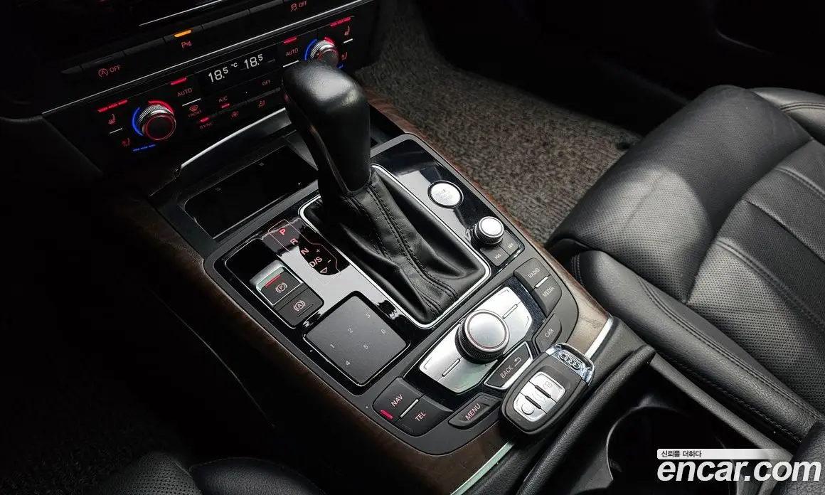 Audi A6 2016 2.0 автомат (гидро), фото 9