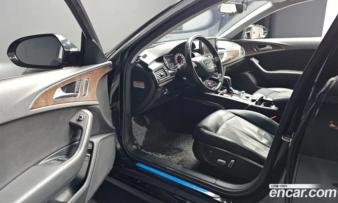 Audi A6 2016 2.0 автомат (гидро), фото 10