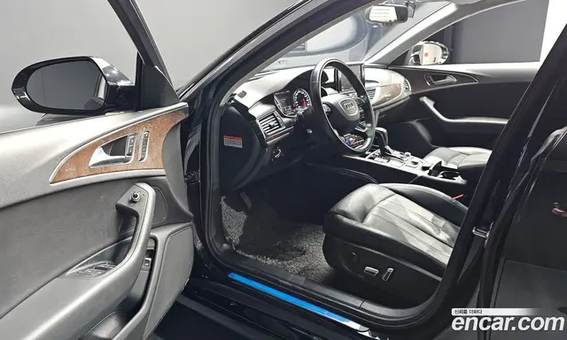Audi A6 2016 2.0 автомат (гидро), миниатюра 10