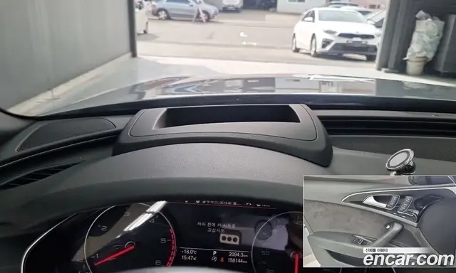 Audi A6 2016 3.0 автомат (гидро), миниатюра 2
