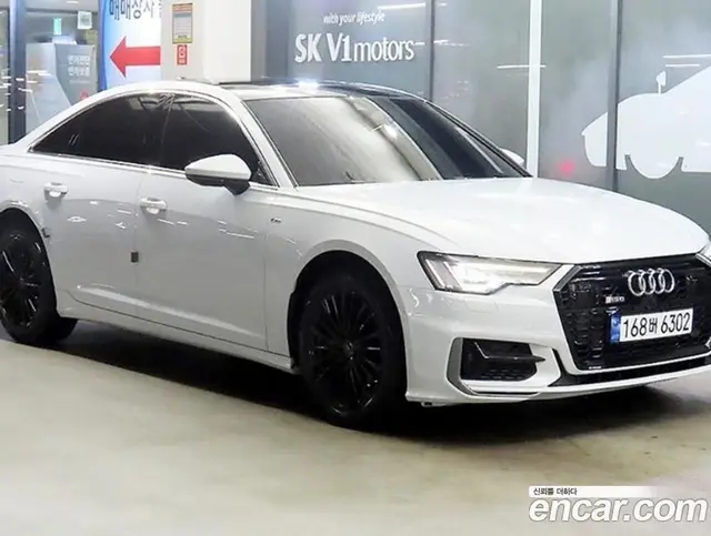 Audi A6, 2020, 73 688 км