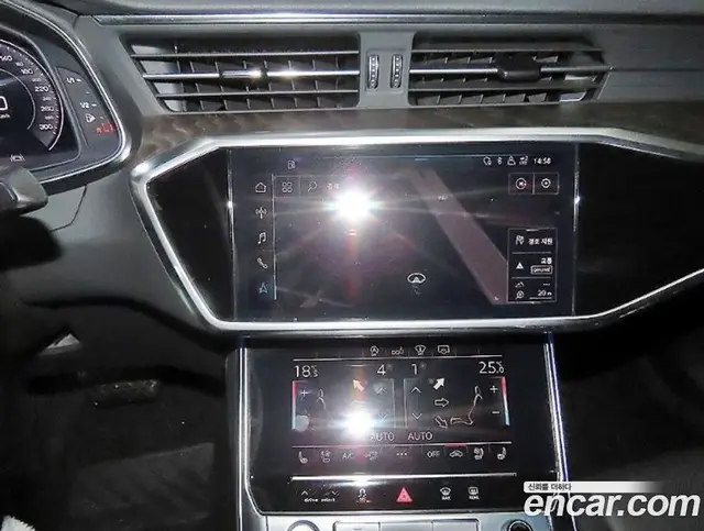 Audi A6 2020 2.0 автомат (гидро), миниатюра 11