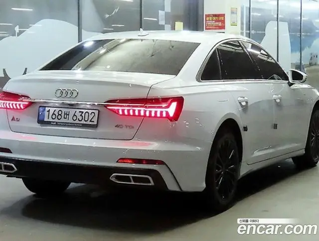 Audi A6 2020 2.0 автомат (гидро), миниатюра 4