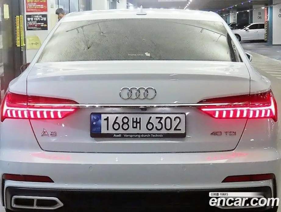 Audi A6 2020 2.0 автомат (гидро), фото 5