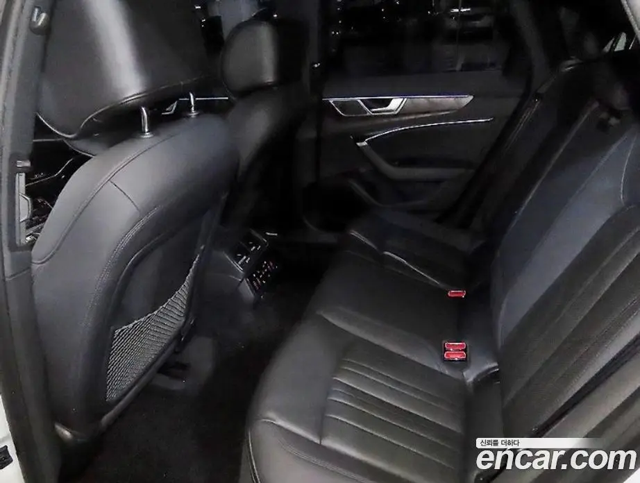 Audi A6 2020 2.0 автомат (гидро), фото 7
