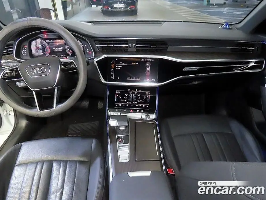 Audi A6 2020 2.0 автомат (гидро), фото 10