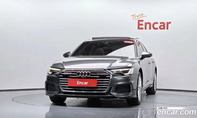 Audi A6 2021 2.0 автомат (гидро), миниатюра 2