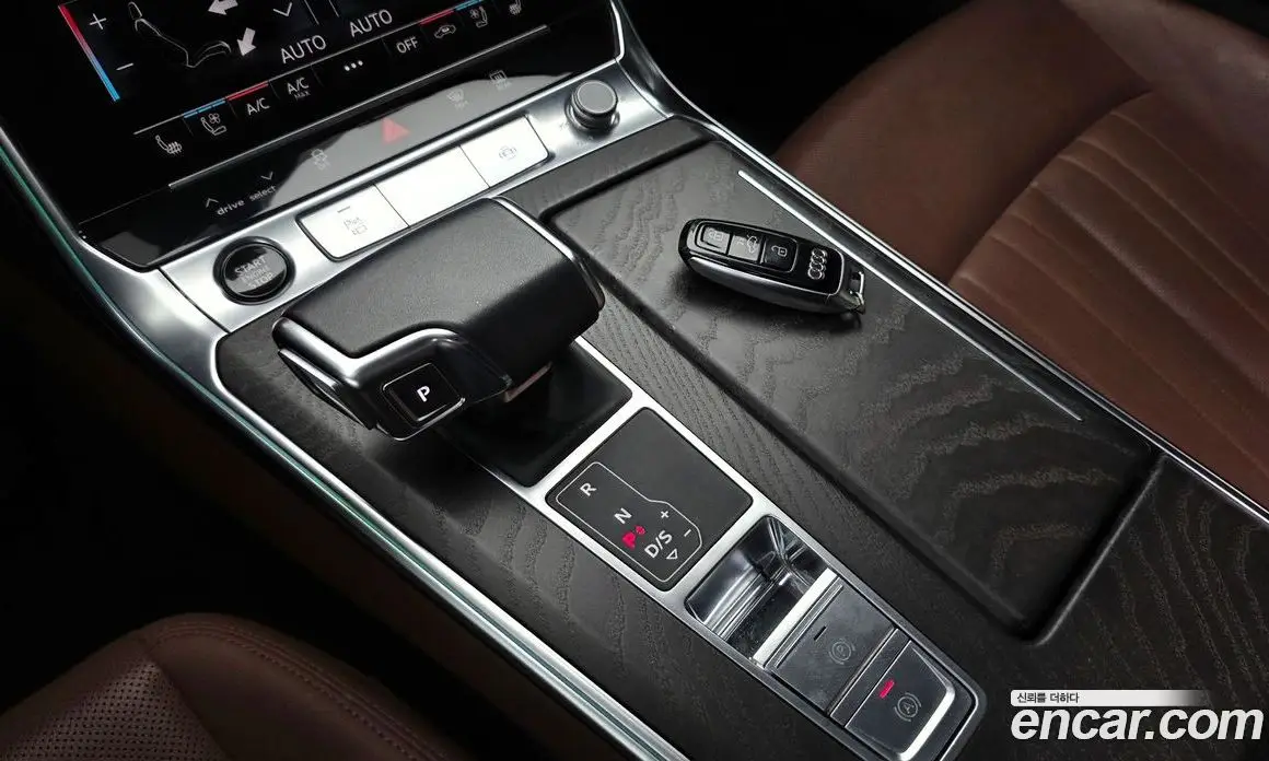 Audi A6 2021 2.0 автомат (гидро), фото 11