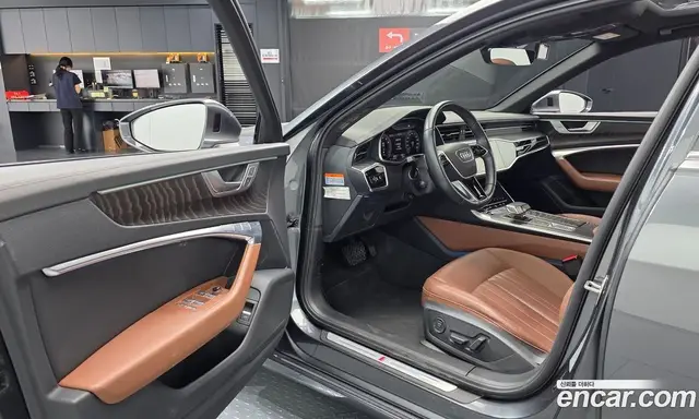 Audi A6 2021 2.0 автомат (гидро), миниатюра 12