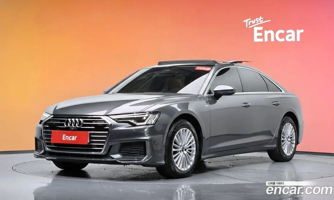 Audi A6 2021 2.0 автомат (гидро), фото 33