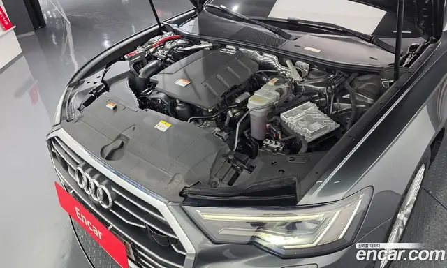 Audi A6 2021 2.0 автомат (гидро), миниатюра 5