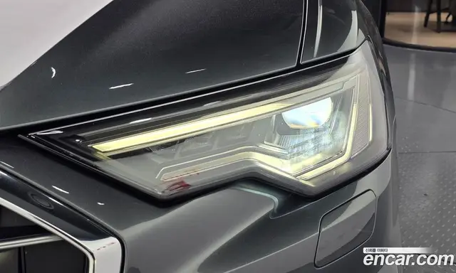 Audi A6 2021 2.0 автомат (гидро), миниатюра 7