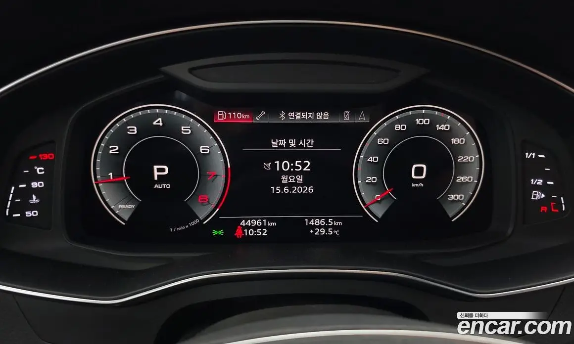 Audi A6 2021 2.0 автомат (гидро), фото 10