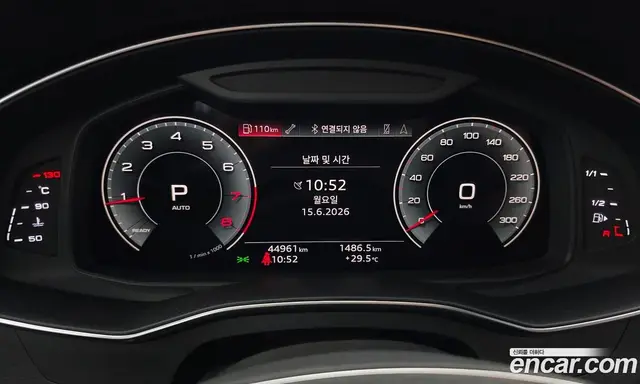 Audi A6 2021 2.0 автомат (гидро), миниатюра 10