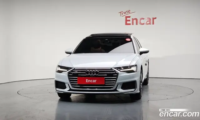 Audi A6 2023 2.0 автомат (гидро), миниатюра 3