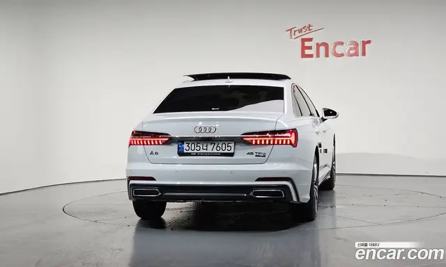 Audi A6 2023 2.0 автомат (гидро), миниатюра 4