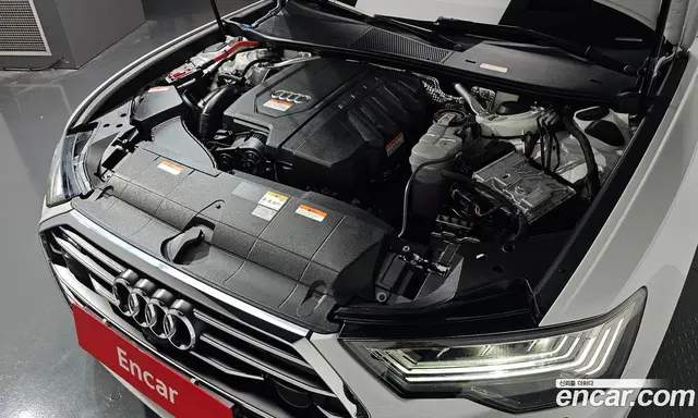 Audi A6 2023 2.0 автомат (гидро), миниатюра 6