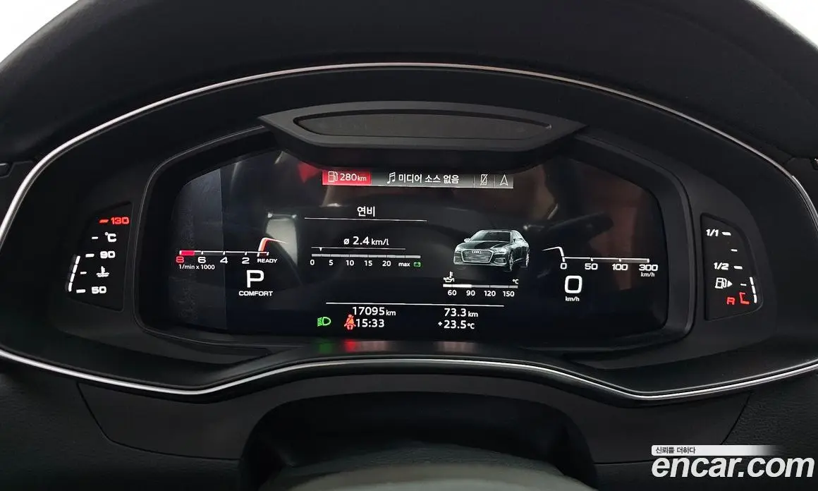 Audi A6 2023 2.0 автомат (гидро), фото 8