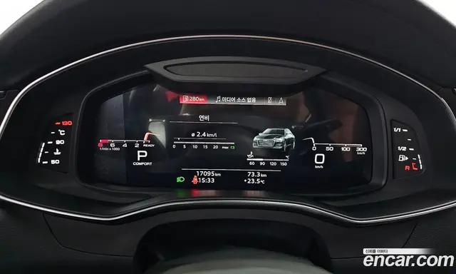 Audi A6 2023 2.0 автомат (гидро), миниатюра 8