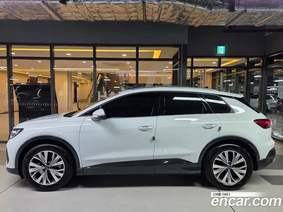 Audi Q4 e-tron 2025 автомат (гидро), фото 3