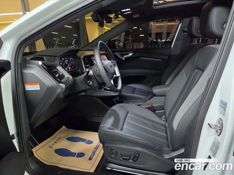 Audi Q4 e-tron 2025 автомат (гидро), фото 8