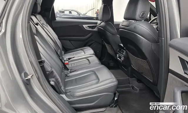 Audi Q7 2016 3.0 автомат (гидро), миниатюра 11