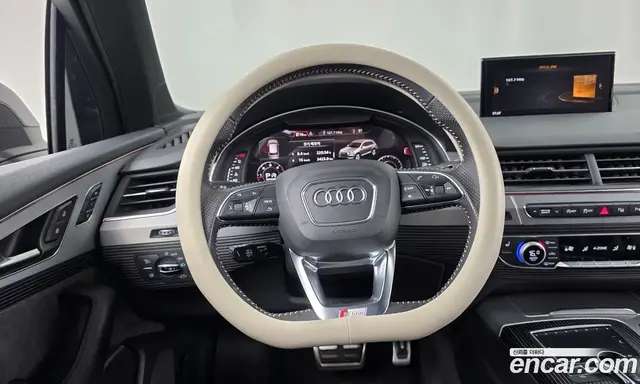 Audi Q7 2016 3.0 автомат (гидро), миниатюра 12