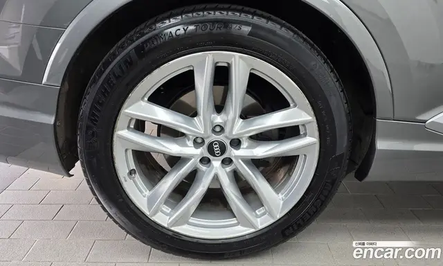 Audi Q7 2016 3.0 автомат (гидро), миниатюра 5