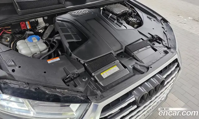 Audi Q7 2016 3.0 автомат (гидро), миниатюра 6